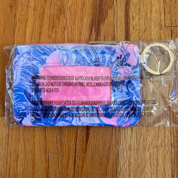 Lilly Pulitzer NWT ID Case 💕Host Pick💕 - Picture 3 of 5